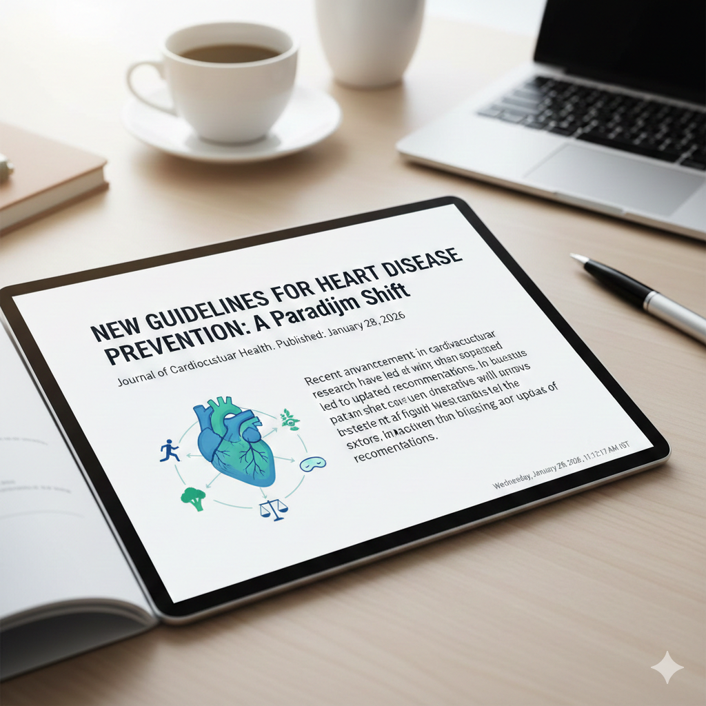 Heart Health Update